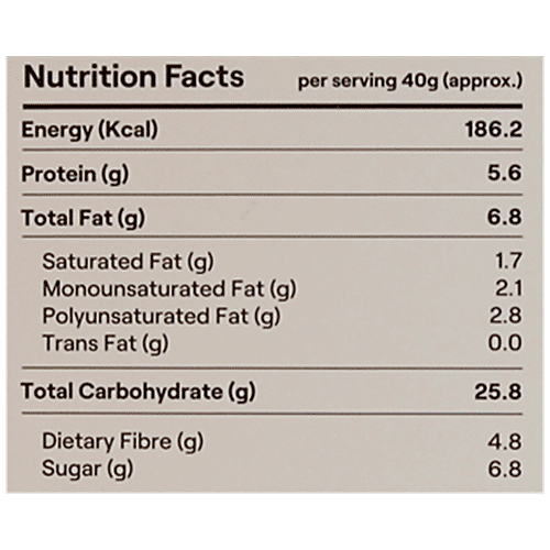 Buy Possible Granola Bar Almond and Coconut, High Protein & Low Fat