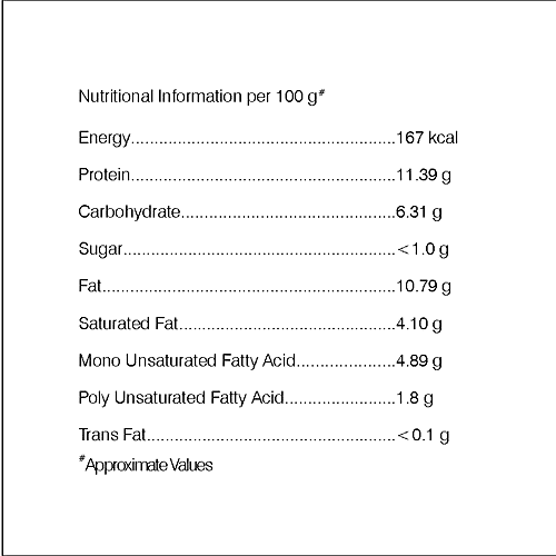 Keventer Ready To Cook Frozen Snack -  Chicken Chipolata Sausages, 250 g  