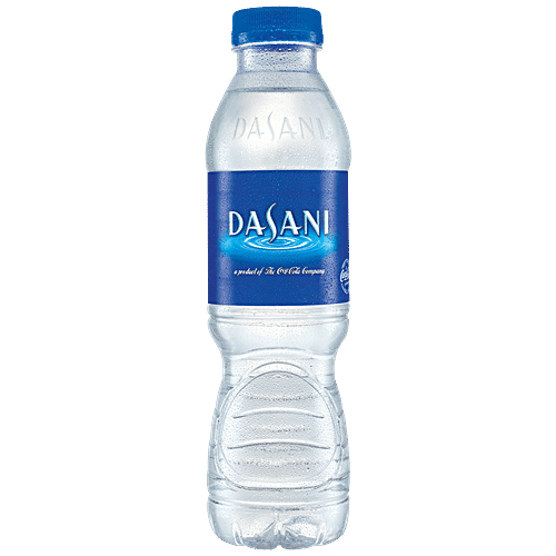 Buy Dasani Packaged Drinking Water Purified, Rich In Minerals Online