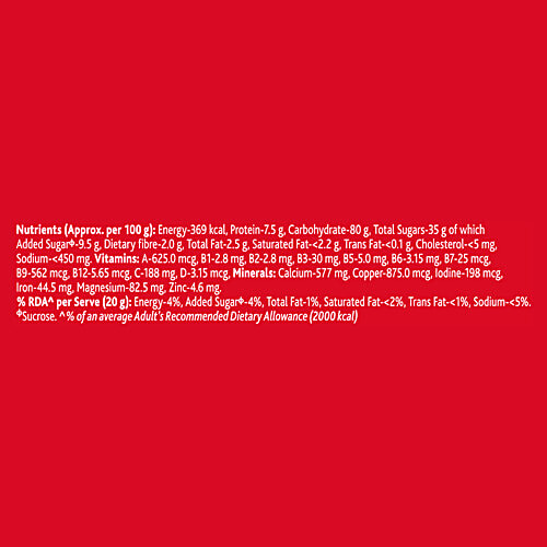 Boost Malt Based Nutrition Drink, 1 kg (2 x 500 g) (Get Free Pencil Box Signed By MS Dhoni) 