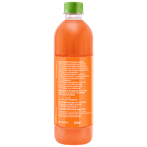 Paper Boat Swing Mixed Fruit Medley Juicer Drink, 600 ml