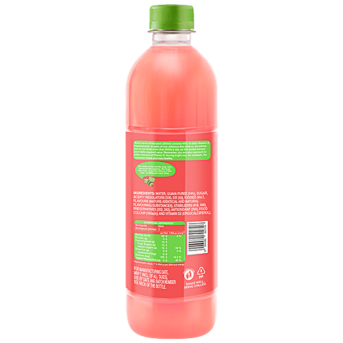 Buy Paperboat Swing Yummy Guava Juice Enriched With Vitamin D, No