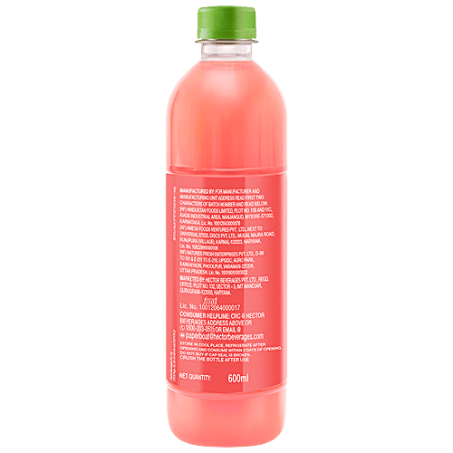 Buy Paperboat Swing Yummy Guava Juice Enriched With Vitamin D, No