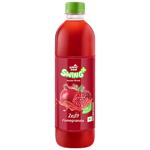 Buy Paperboat Swing Zesty Pomegranate Juice Online at Best Price of Rs