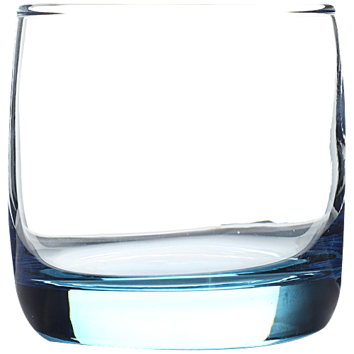 Deli Juice Glass Set - Blue, 6 pcs