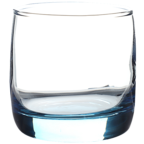 Deli Juice Glass Set - Blue, 6 pcs