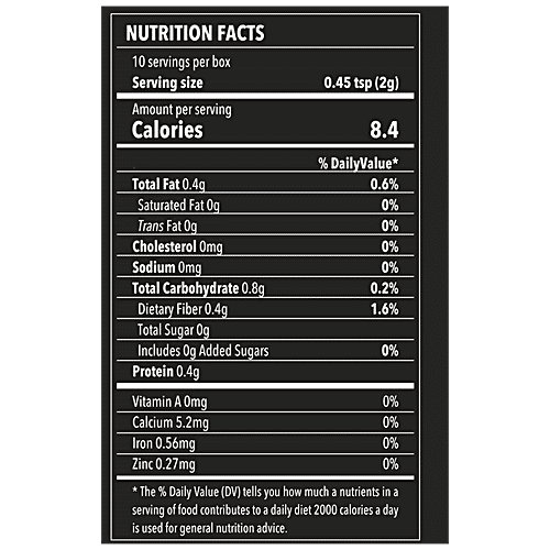 Didier & Frank Pure Cacao Powder - Unsweetened, Dark, 100 g Vegan