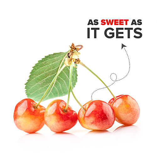 Buy fresho! Cherry Kashmir Online at Best Price of Rs 250 bigbasket