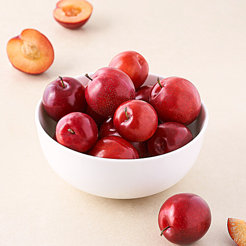 fresho! Plum - Indian, 1 Pack (Approx 500 g) 