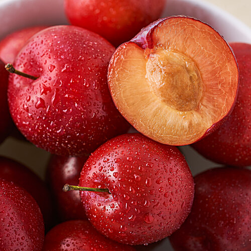 fresho! Plum - Indian, 1 Pack (Approx 500 g) 