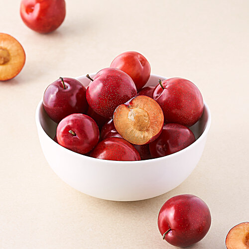 fresho! Plum - Indian, 1 Pack (Approx 500 g) 