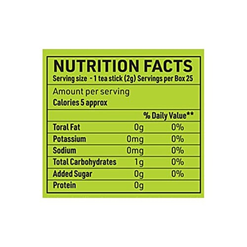 Buy Herbs N Root Cinnamon Apple Instant Herbal Tea Apple Flavour