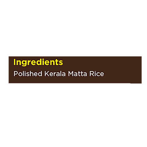 Buy Delight Foods Palakkad Rose Matta Rice - Kerala Red Rice Online at ...