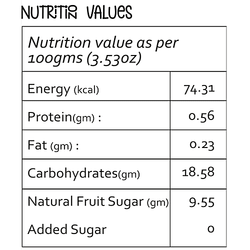 LQI Blueberry Kiss Smoothie Pack - Fresh Fruits, Ready To Make, 150 g  