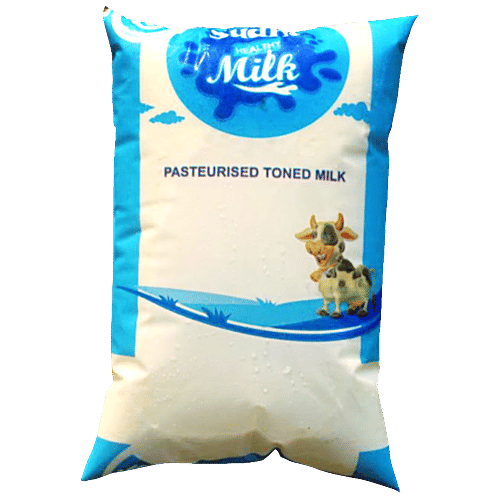 Buy Sudha Pasteurised Toned Milk Online at Best Price of Rs null
