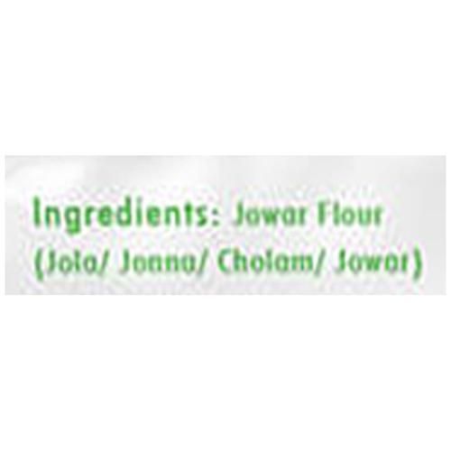 PRISTINE Nutrillet Jowar Flour, 500 g Pouch 