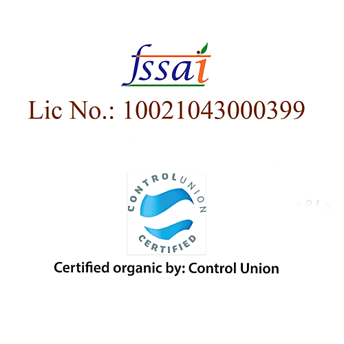 PRISTINE OvenOrg Organic Millet Khichdi - Ready To Eat, 80 g  