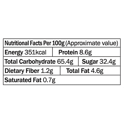 Wingreens Farms Impatient Baker - Crispy Waffle Mix Eggless, Instant Breakfast Mix, 250 g Tub 