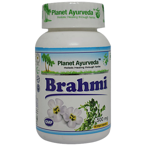Buy Ayurveda Brahmi Capsules Online at Best Price of Rs 1350