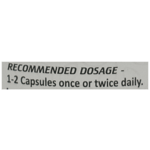 Planet Ayurveda Liver Detox Formula Capsules, 60 pcs  