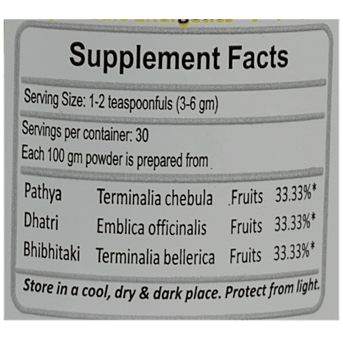 Buy Ayurveda Vara Churna For Colon Cleansing Online at Best