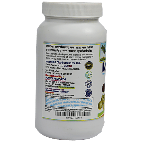 Buy Ayurveda Vara Churna For Colon Cleansing Online at Best