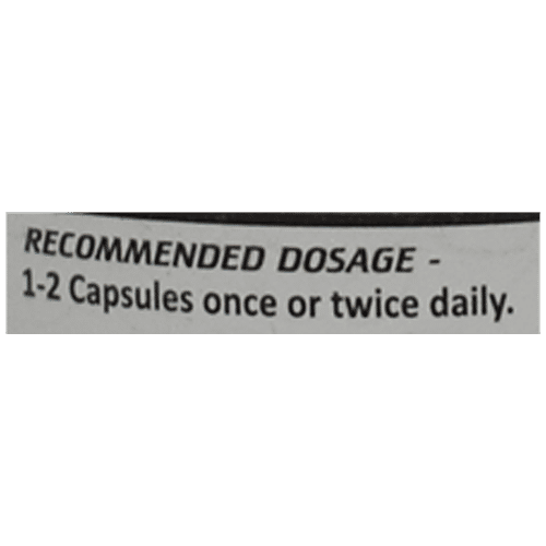 Buy Ayurveda Hair Growth Formula Capsules Longer & Thicker