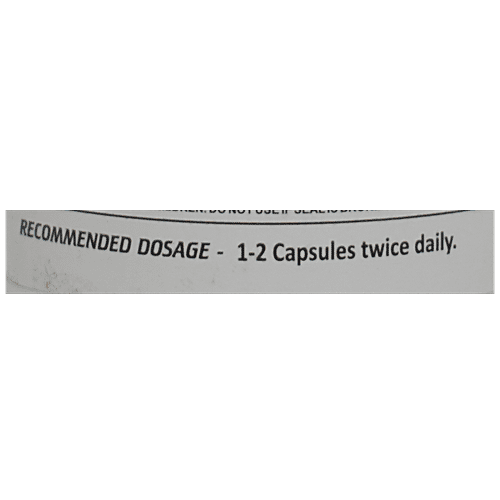 Buy Ayurveda Weight Gain Formula Capsules Online at Best Price