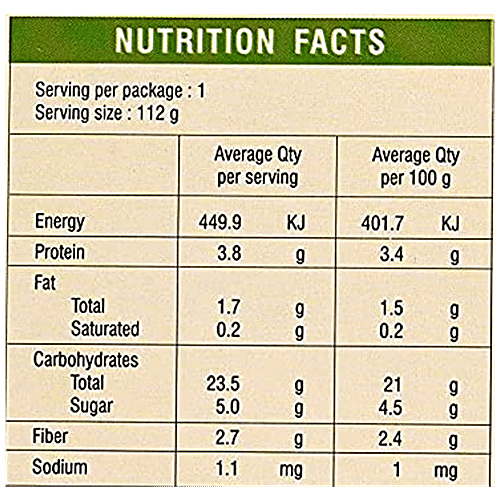 Easy Kitchen Boiled Sweet Corn - Natural, No Preservatives, 325 g