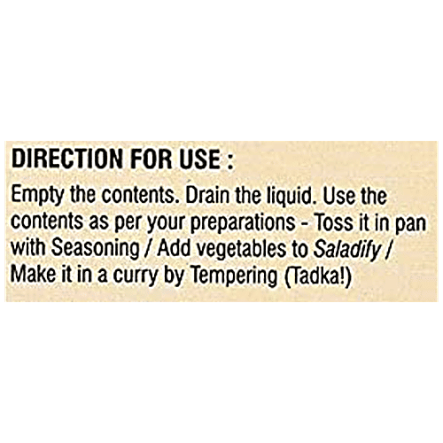 Easy Kitchen Boiled Sweet Corn - Natural, No Preservatives, 325 g