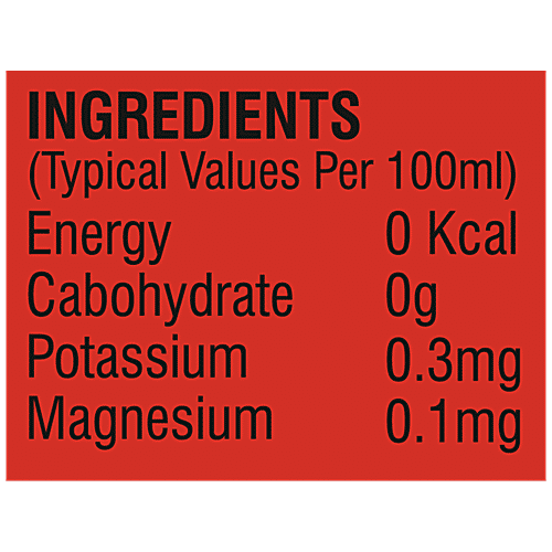 Buy CLEAR WATER Packaged Drinking Water With Added Minerals Online at