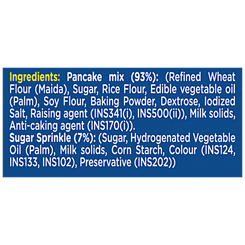 Pillsbury Pancake Mix - Funfetti, 344 g