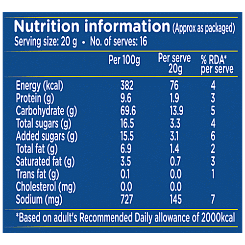 Pillsbury Pancake Mix - Funfetti, 344 g