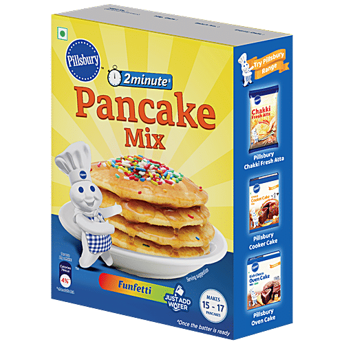 Pillsbury Pancake Mix - Funfetti, 344 g