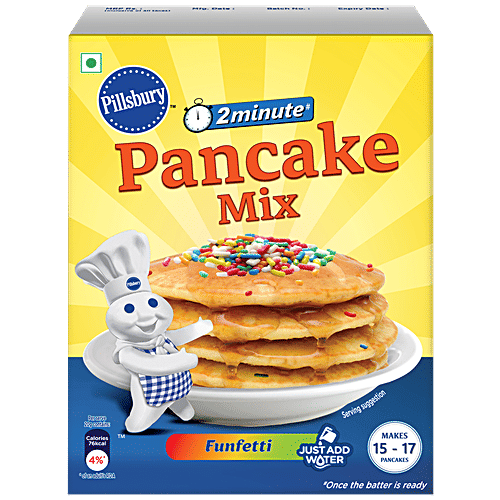 Pillsbury Pancake Mix - Funfetti, 344 g
