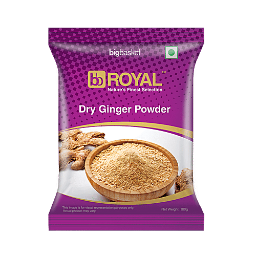 bb Royal Dry Ginger Powder, 100 g