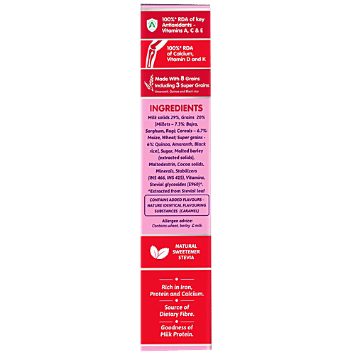Buy Manna iStrong Women's Health Drink Fortified With Iron, Caramel