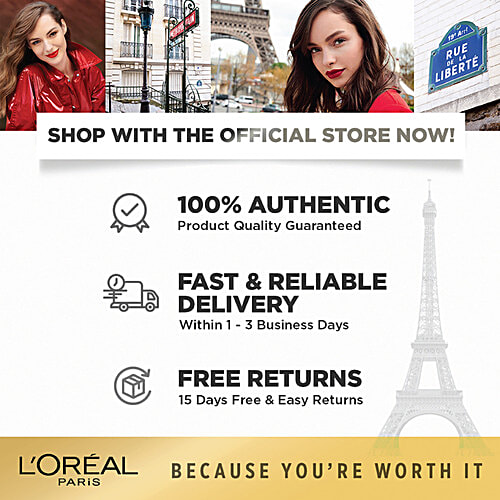 L'Oreal Paris Liquid Foundation - Infallible 24H Matte Cover, 35 ml 123 Natural Vanilla 