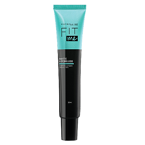 Maybelline New York Make Up Primer -  Fit me, 30 ml Matte + Poreless 
