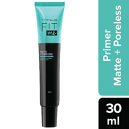Buy Maybelline New York Make Up Primer Fit me Online at Best Price of