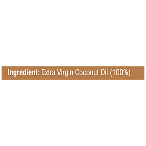 Pure Nutrition  Pure Nutrition Vital Virgin Coconut Oil for Boosts Metabolism and Supports Skin & Hair health, 250 ml  