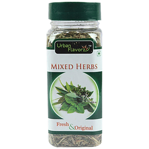 Buy URBAN FLAVORZ Mixed Herbs Fresh & Original Online at Best Price