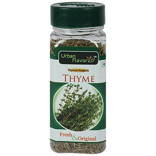 Buy URBAN FLAVORZ Thyme Fresh & Original Online at Best Price of Rs