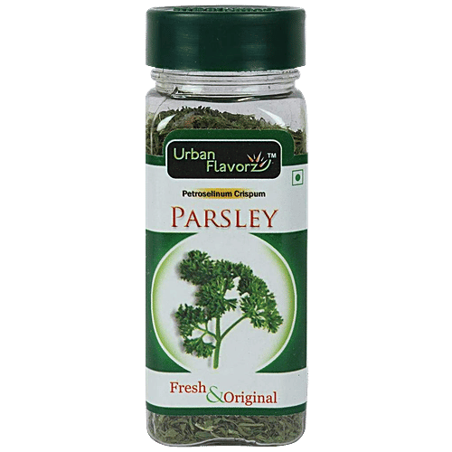 Buy URBAN FLAVORZ Parsley Fresh & Original Online at Best Price of Rs