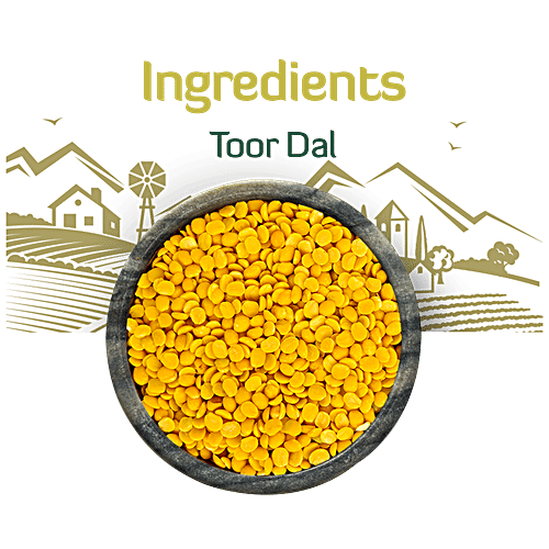 Buy Earth Fresh Toor Dal Online at Best Price of Rs 217 bigbasket
