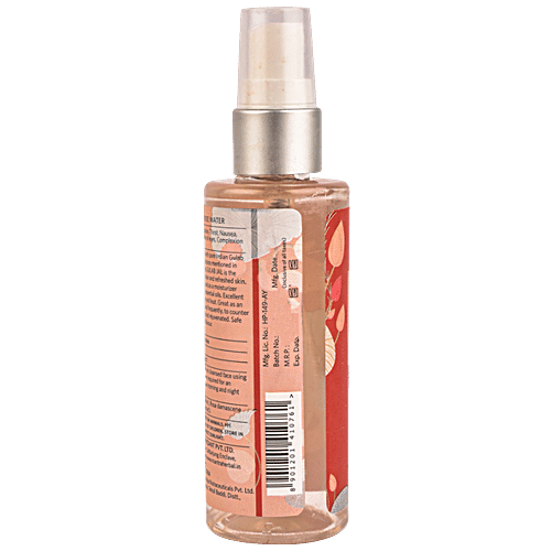 Mantra Herbal Gulab Arka Indian Rose Water - Chemical Free, 100 ml  