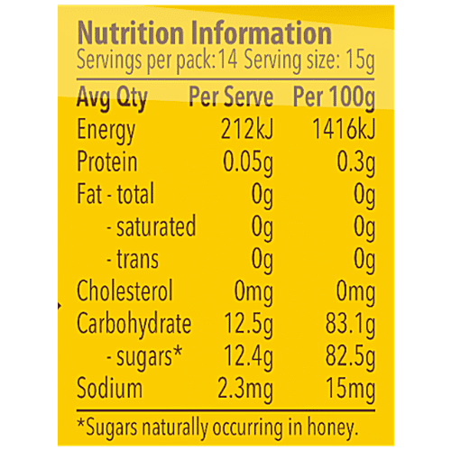 Capilano Manuka Active Honey - With Vitamins, Calcium, Iron, Potassium, MGO 30 Plus, 340 g  Premium Manuka Honey
 Naturally Bioactive
 MGO 30+ Certified