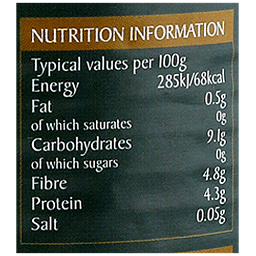 Epicure Organic Butter Beans - In Water With No Added Salt, 400 g  