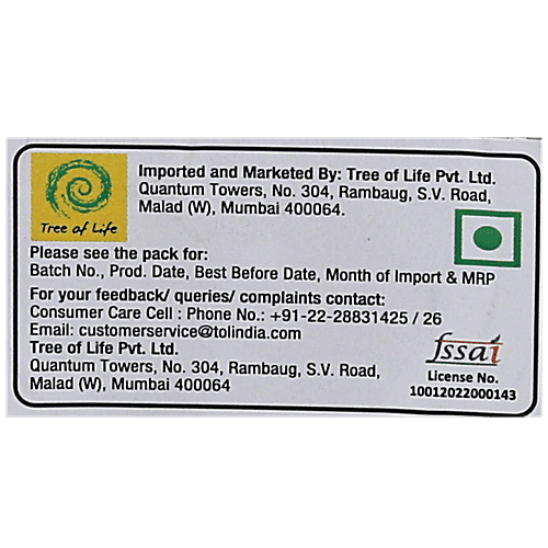 Epicure Organic Butter Beans - In Water With No Added Salt, 400 g  