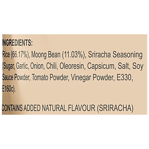 Buy The Harvest Bowl Rice & Bean chips Sriracha Online at Best Price of Rs 99 bigbasket